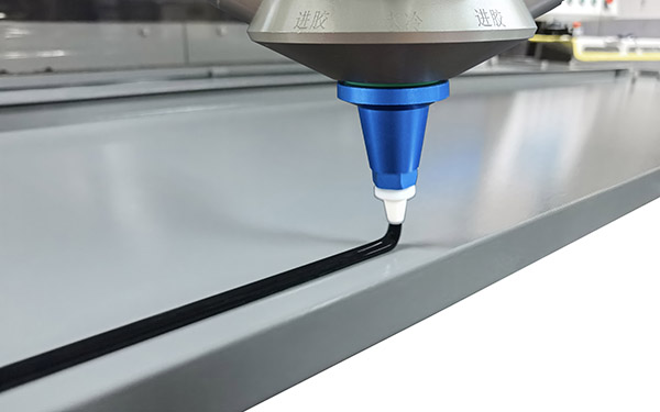 【必一·运动小课堂】密封涂胶机涂的是什么胶