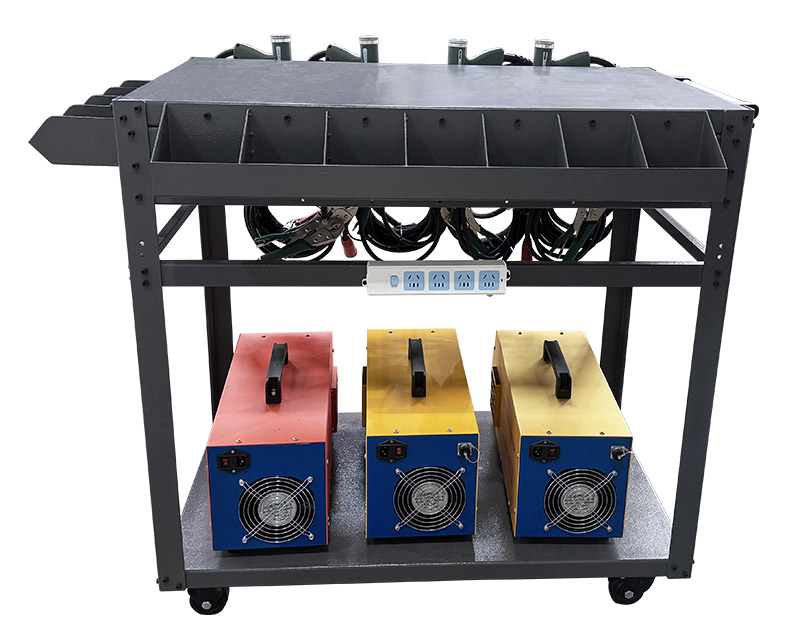 螺柱焊机小车RC-CH-4