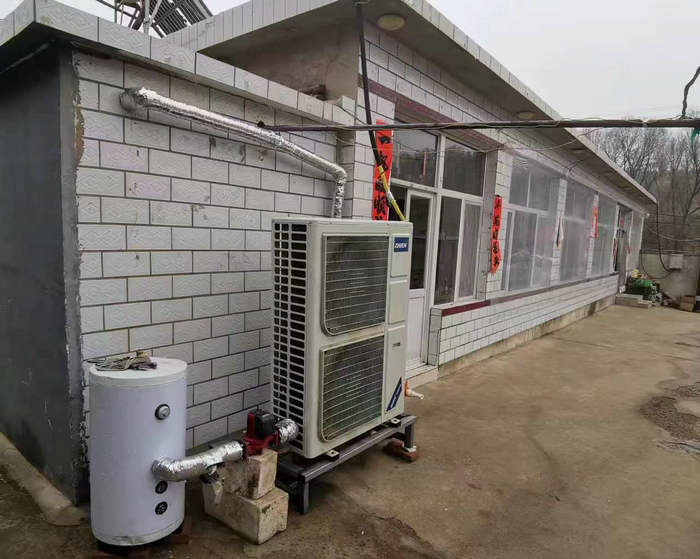 河北省承德市家用變頻熱泵采暖宅男视频APP破解版